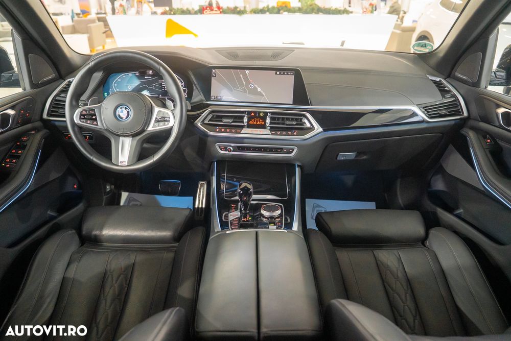 BMW X5 xDrive45e - 20