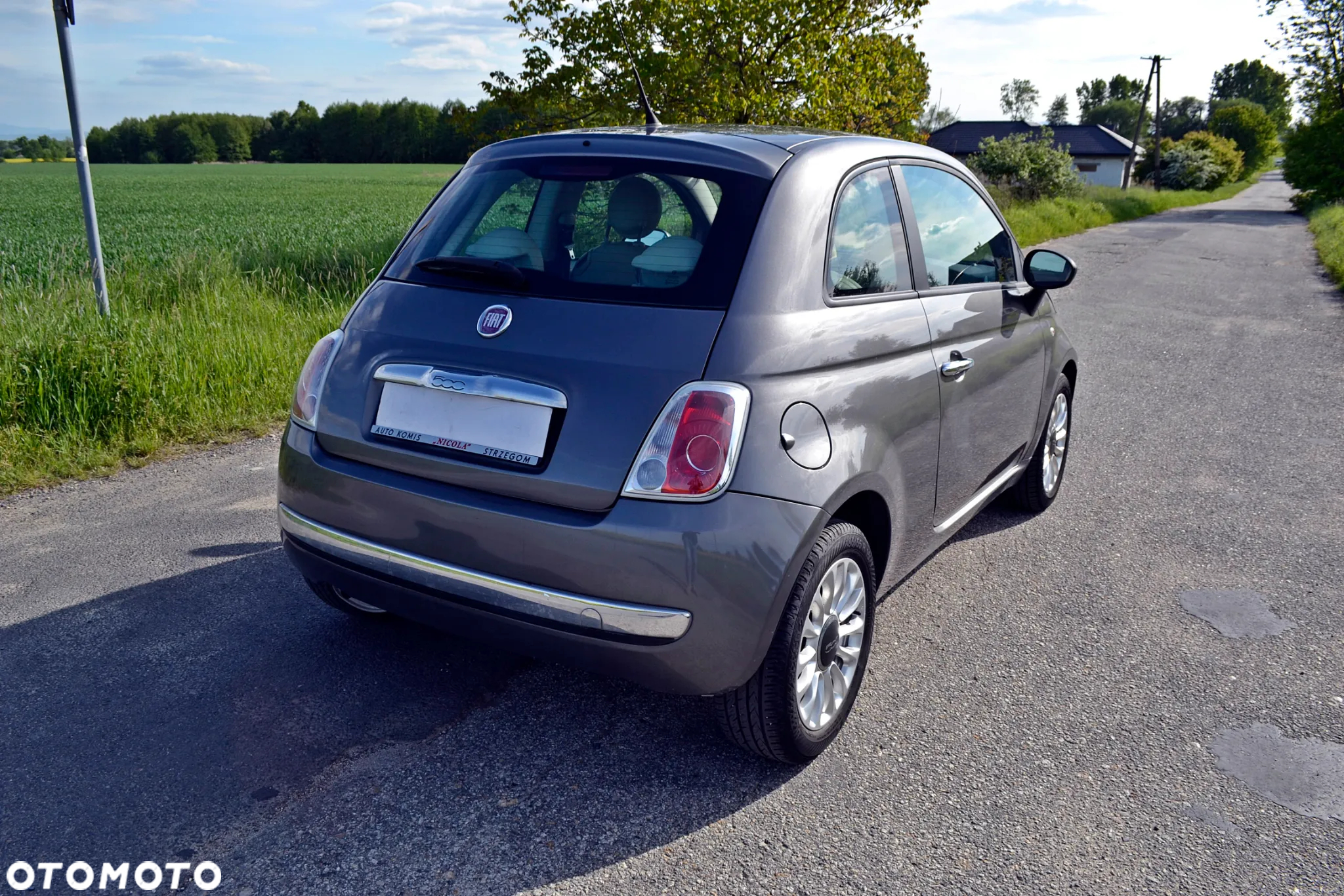 Fiat 500 1.2 8V Collezione - 8