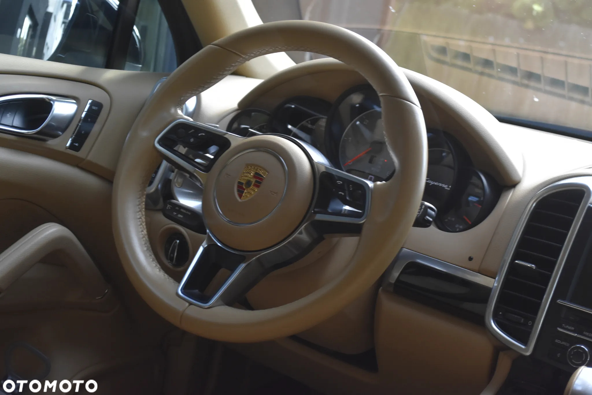 Porsche Cayenne S Diesel Tiptronic S - 10