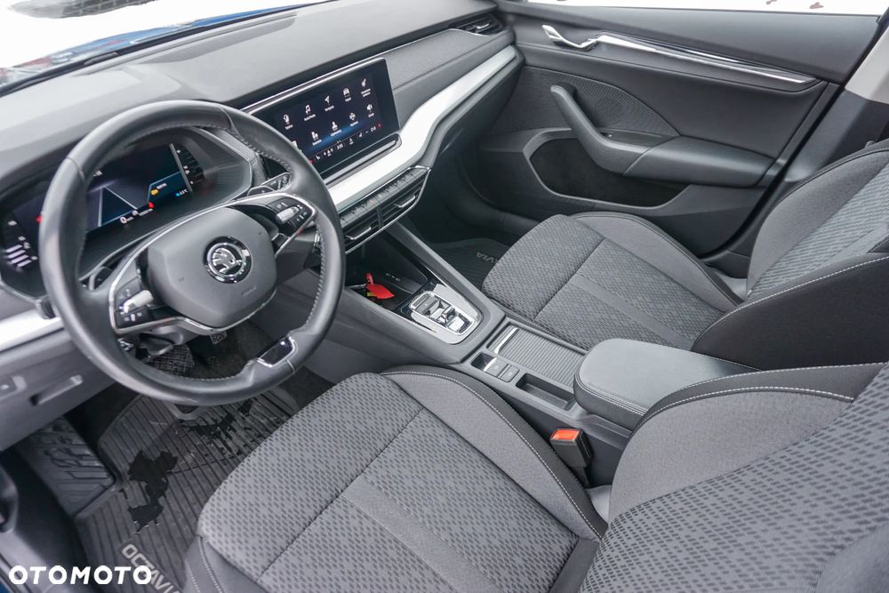 Skoda Octavia 2.0 TDI Style DSG - 11