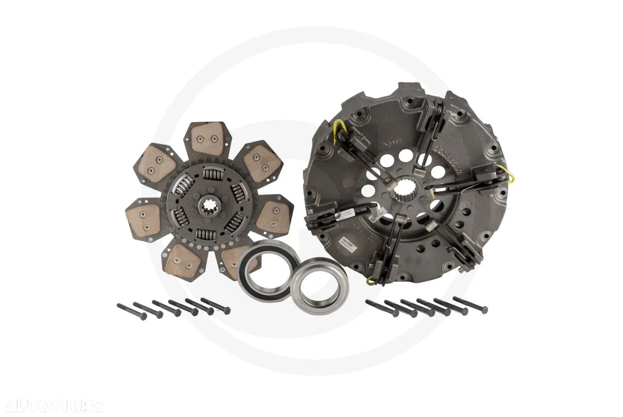Set / Kit ambreiaj tractoare Case / New Holland - 1
