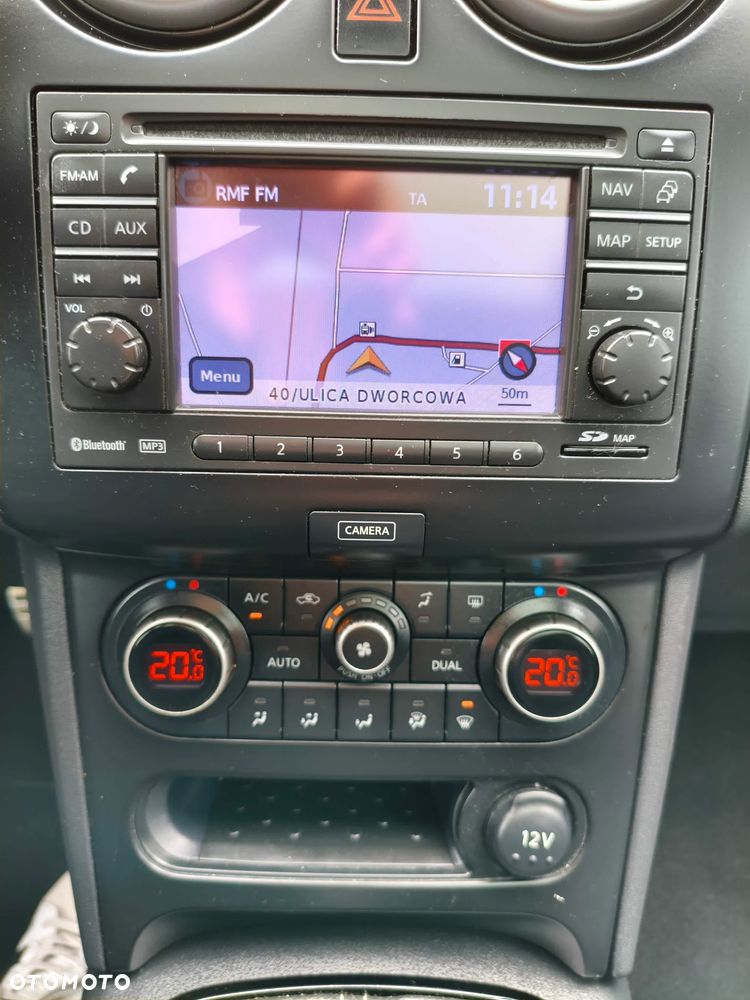 Nissan Qashqai 1.6 dCi 4 x 4 DPF Start/Stop tekna - 15