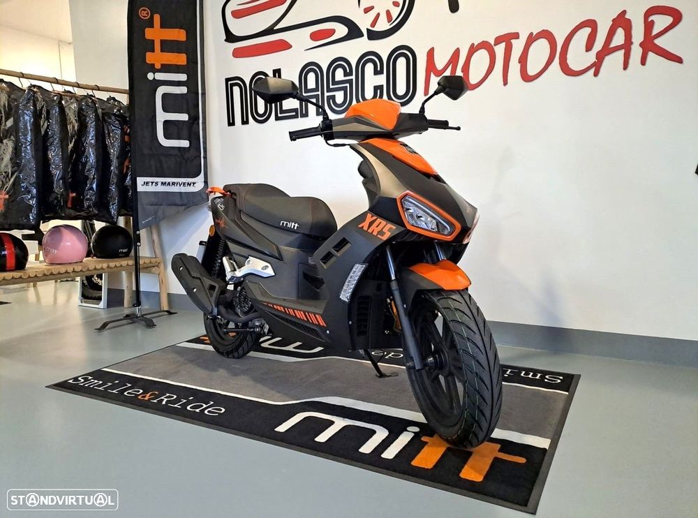 Mitt 125 XRS XRS - 3