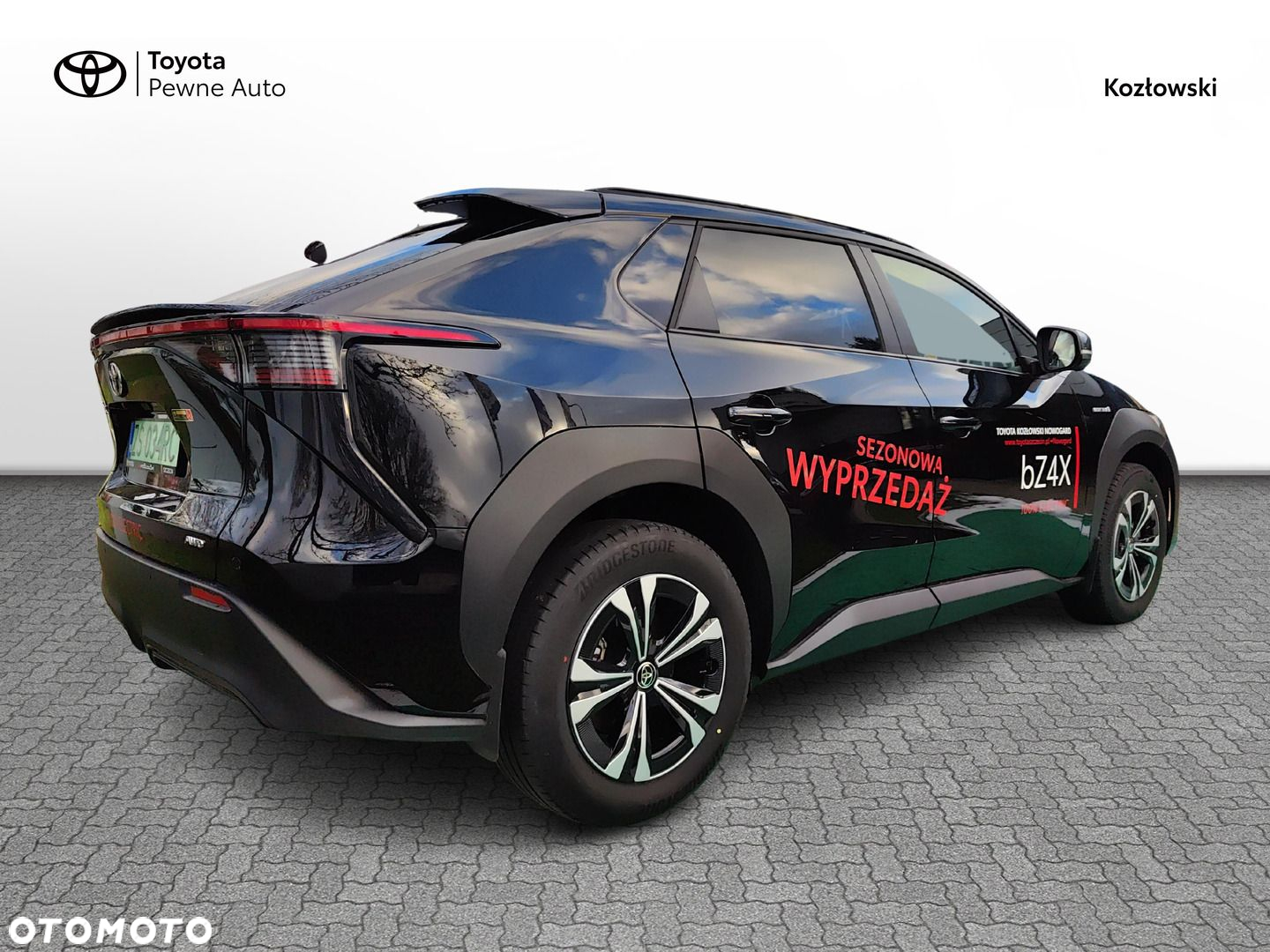 Toyota bZ4X 71.4kWh 4x4 Prestige - 5