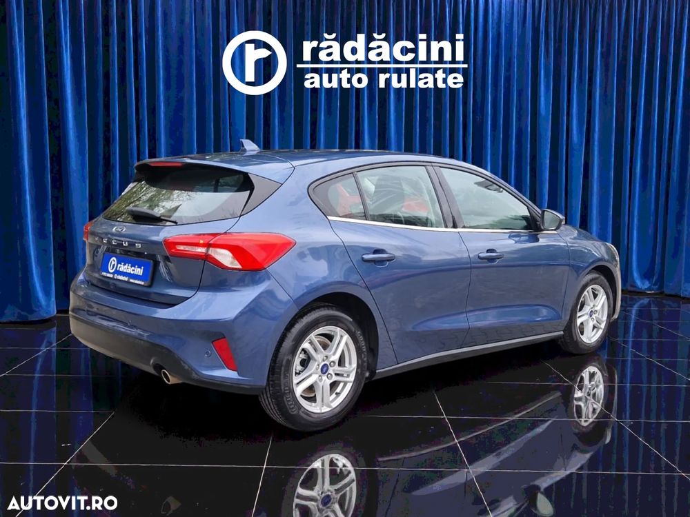 Ford Focus 1.0 EcoBoost Connected - 4