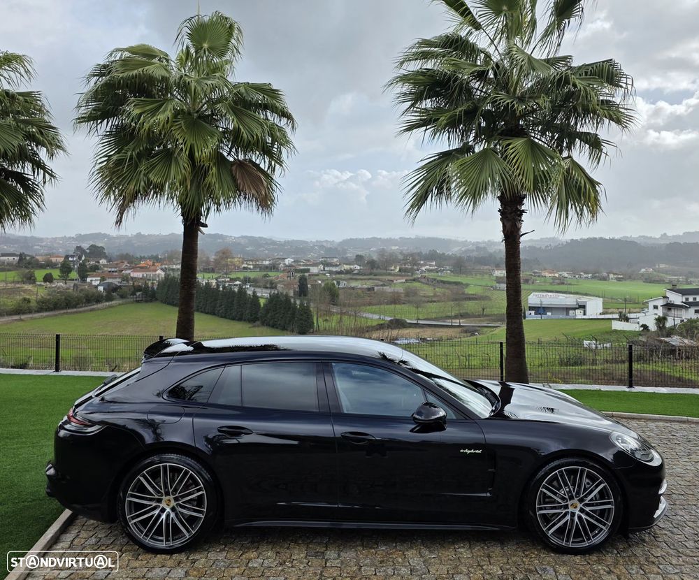 Porsche Panamera Sport Turismo 4 E-Hybrid Platinum Edition PDLS - 10