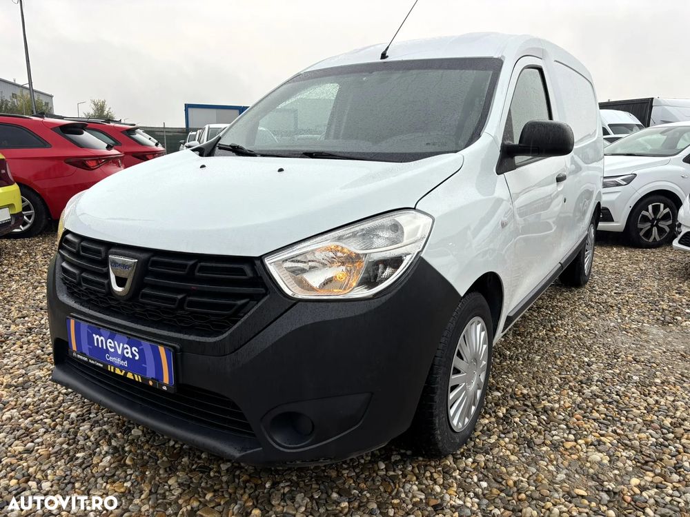 Dacia Dokker 1.5 Blue dCi Ambiance - 2