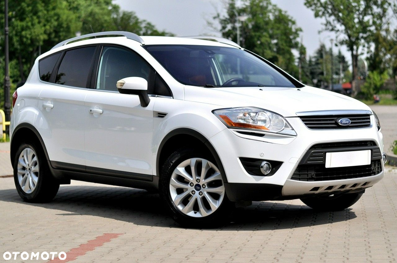 Ford Kuga 2.0 TDCi 2x4 Titanium - 2