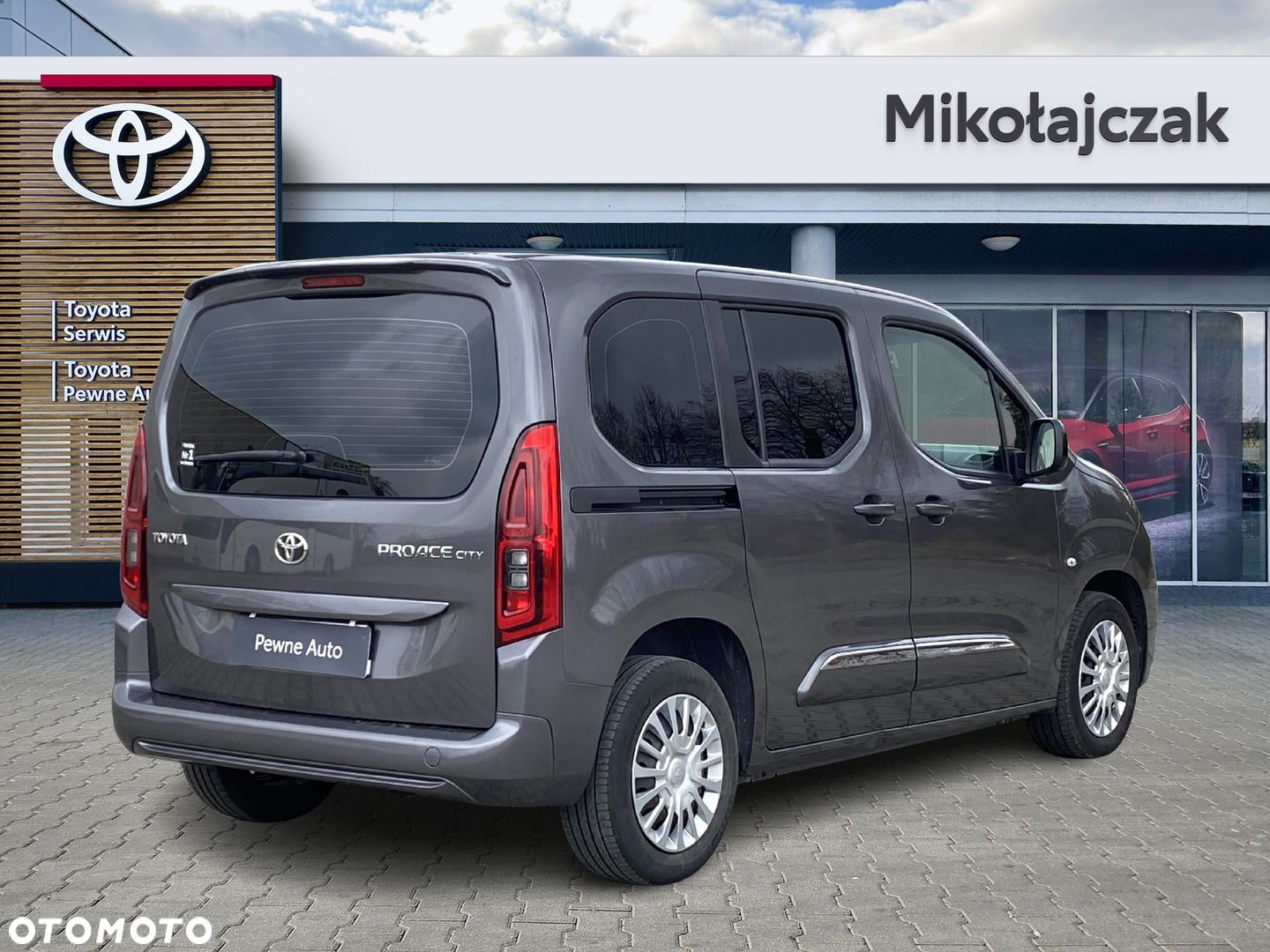 Toyota Proace City Verso 1.5 D-4D Business - 2