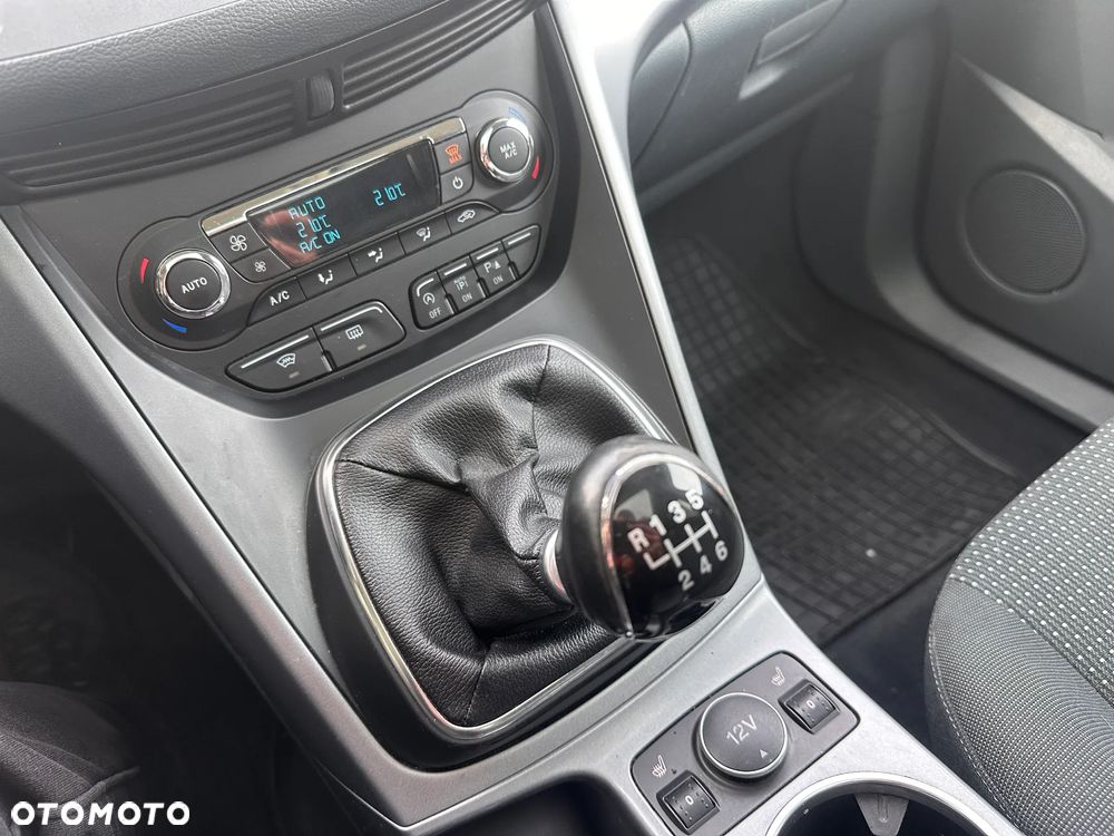 Ford Grand C-MAX 1.0 EcoBoost Titanium ASS - 32