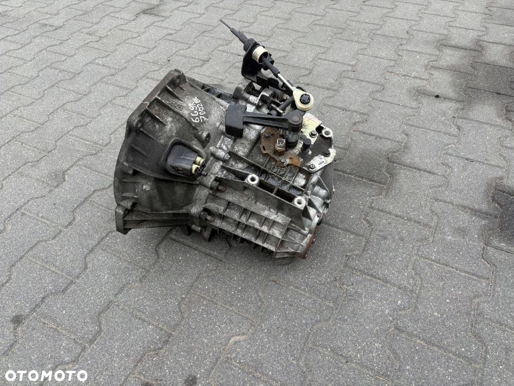 SKRZYNIA BIEGÓW 1.8 TDCI 6G9R7002BC FORD MONDEO 2009 - 1