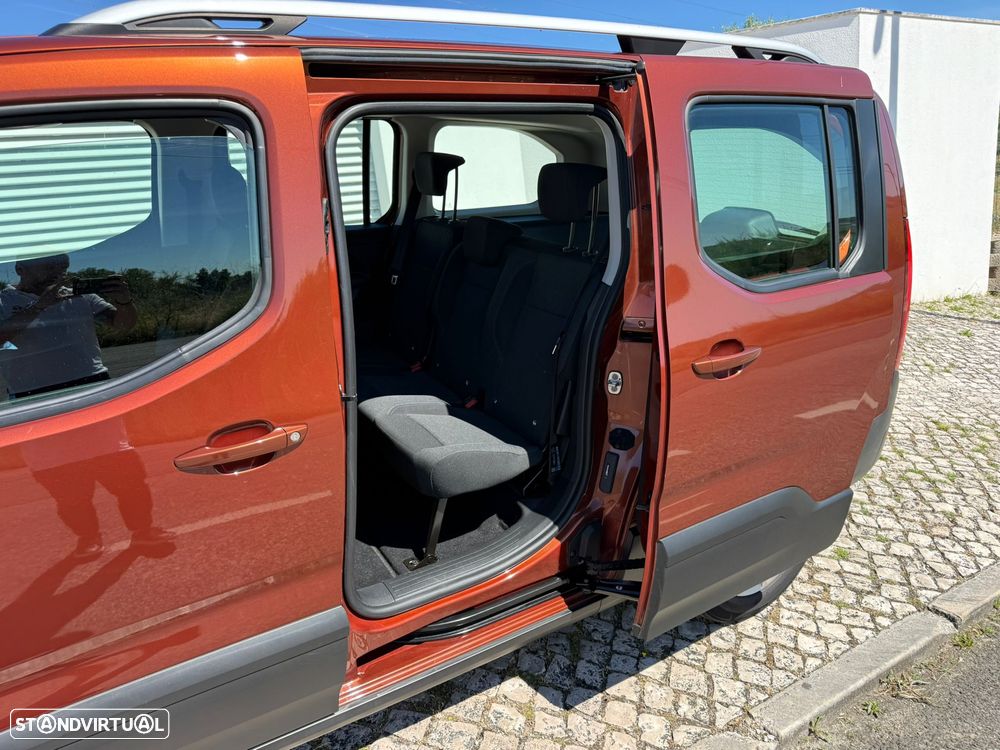 Peugeot Rifter - 16