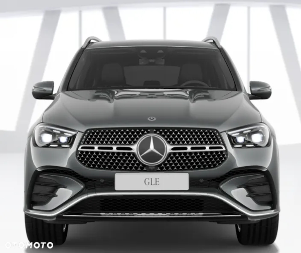 Mercedes-Benz GLE 300 d 4-Matic