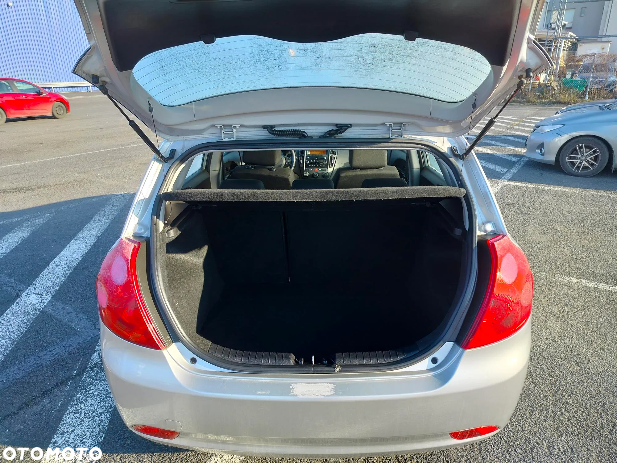 Kia Ceed 1.4 CVVT EX - 9