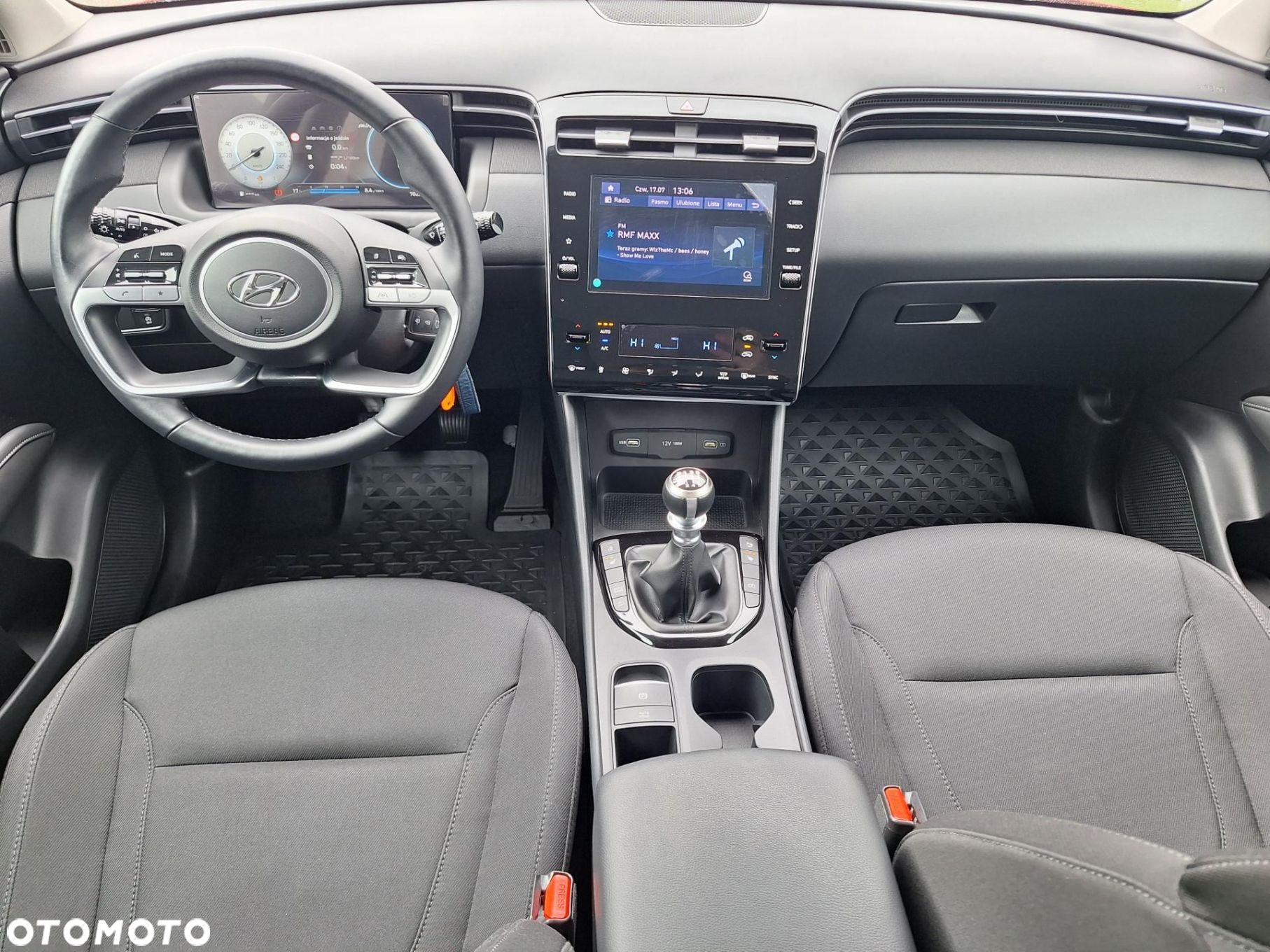 Hyundai Tucson 1.6 T-GDi Smart 2WD - 10