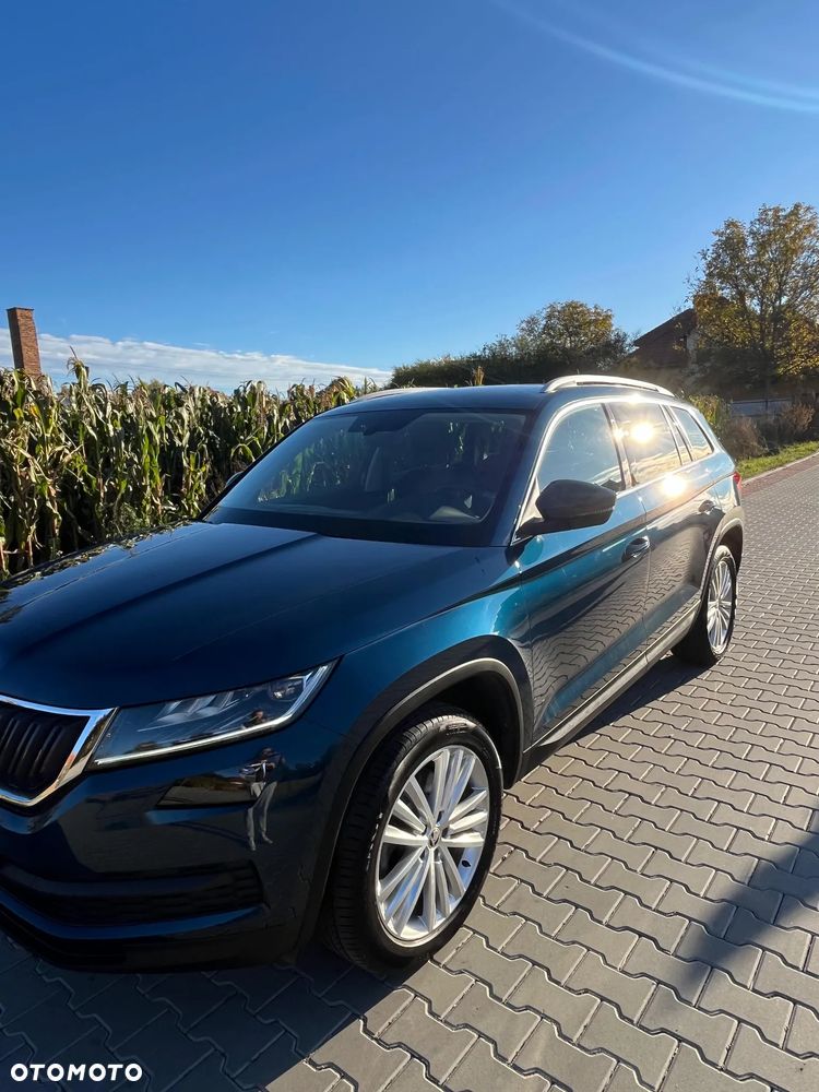Skoda Kodiaq 2.0 TSI 4x4 Style DSG - 16