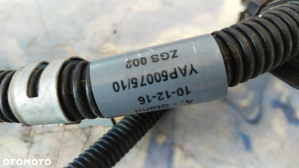 MERCEDES W212 KLEMA PLUSOWA AKUMULATORA 2124405413 - 2