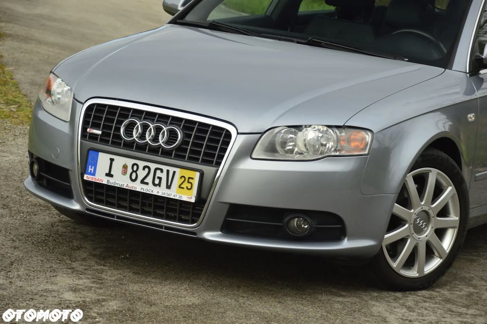 Audi A4 Avant 1.8T - 3