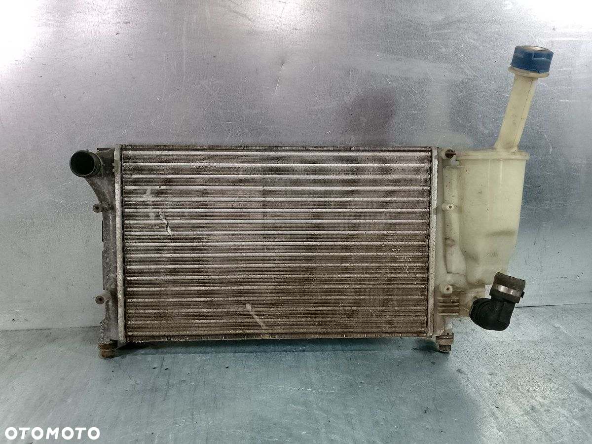 CHŁODNICA WODY FIAT GRANDE PUNTO 1.1 - 4