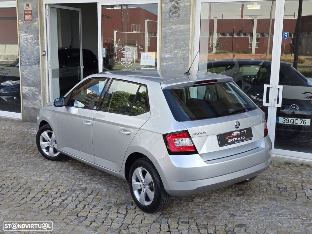Skoda Fabia 1.0 Ambition - 2