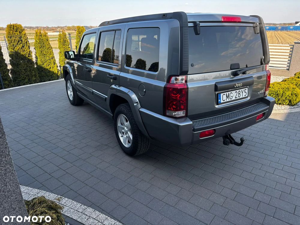 Jeep Commander 3.0 CRD Limited - 5