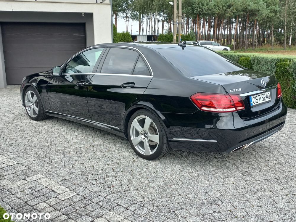 Mercedes-Benz Klasa E - 1