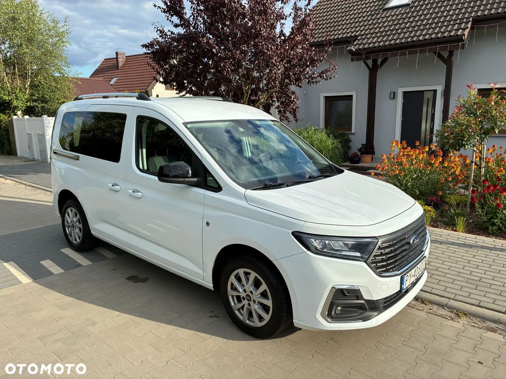 Ford Tourneo Connect 2.0 EcoBlue Titanium - 2