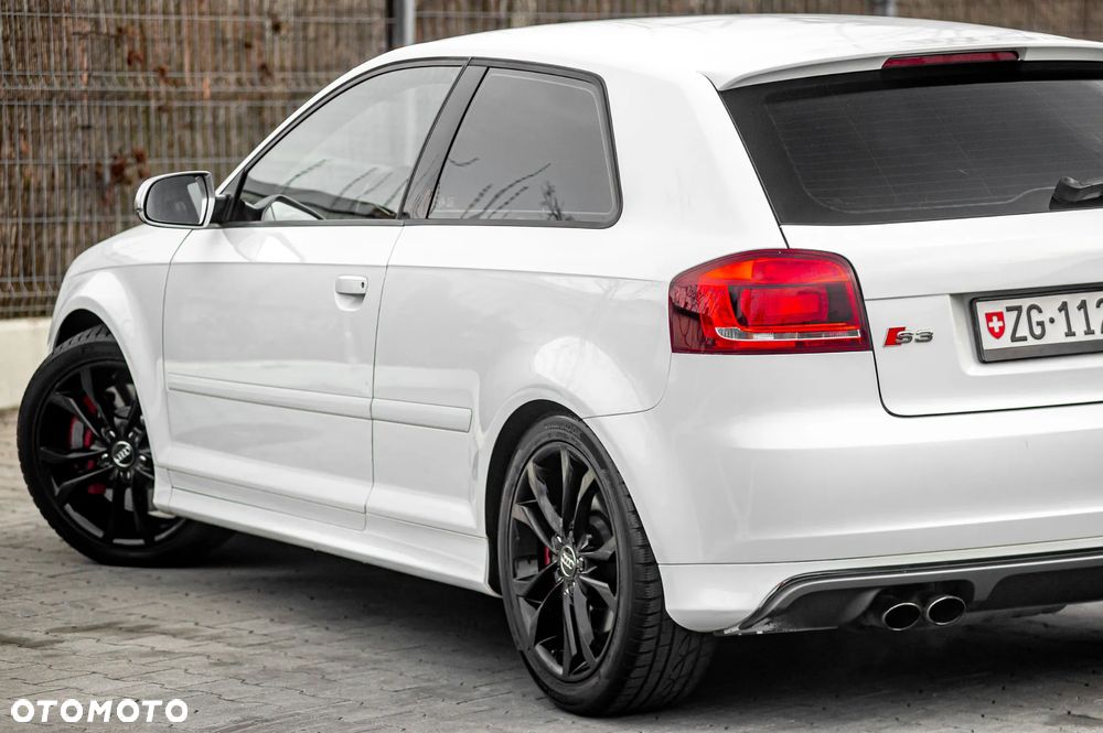 Audi S3 - 10