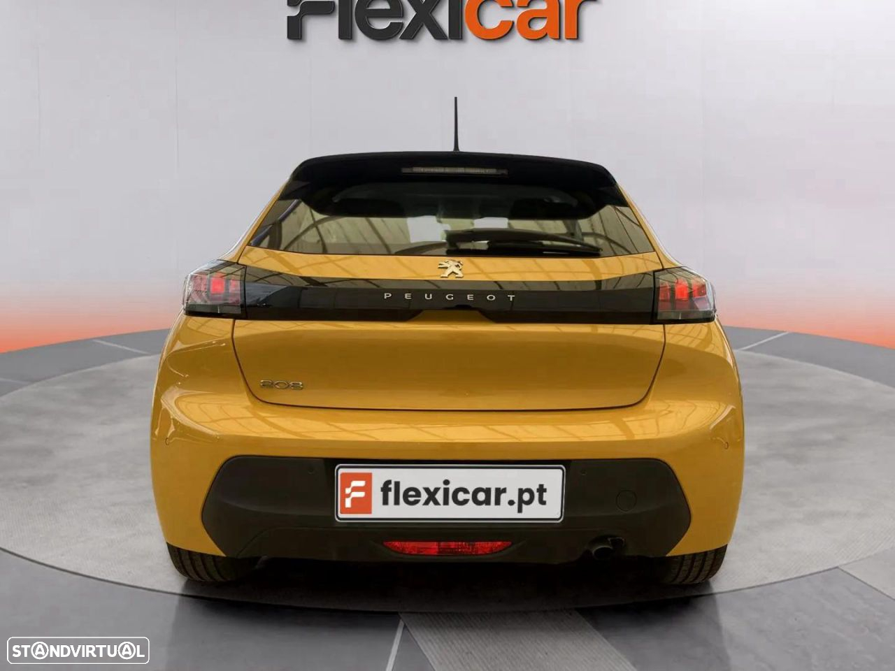 Peugeot 208 1.2 PureTech Active Pack - 7