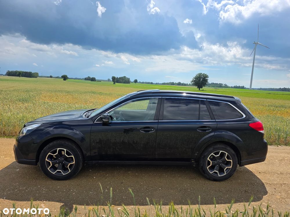 Subaru Outback - 2