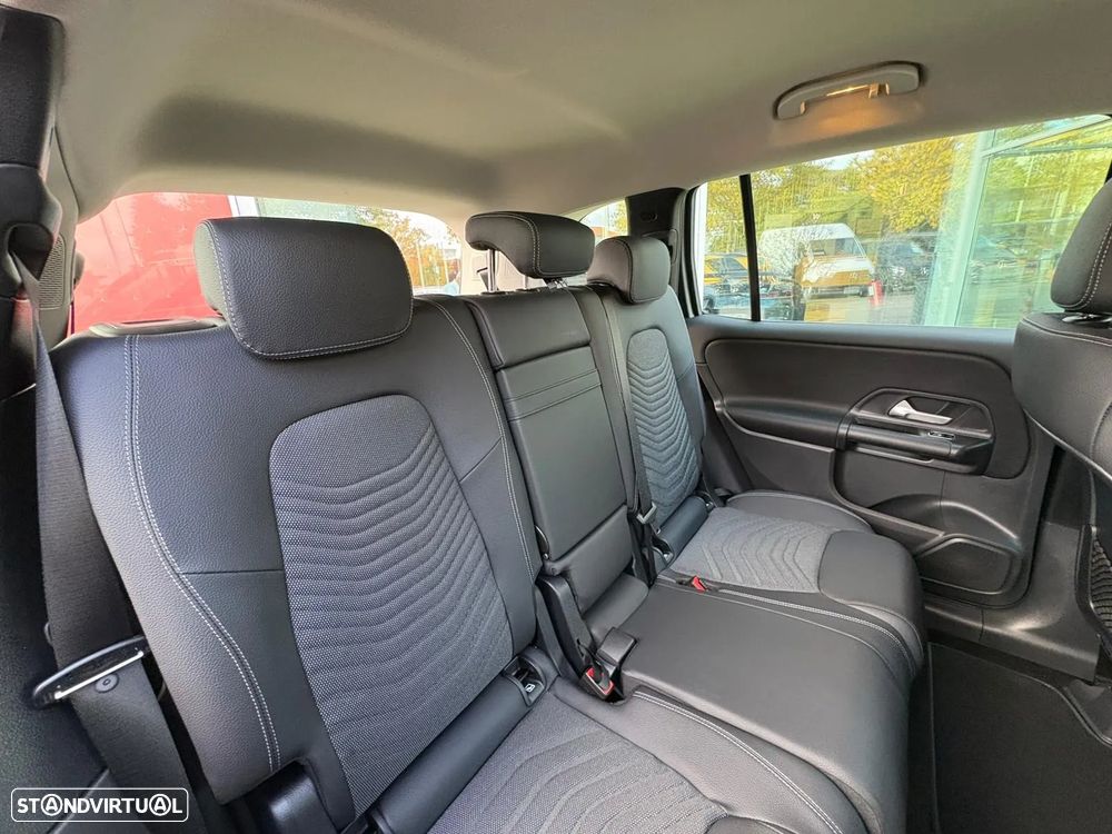 Mercedes-Benz GLB 180 d - 4