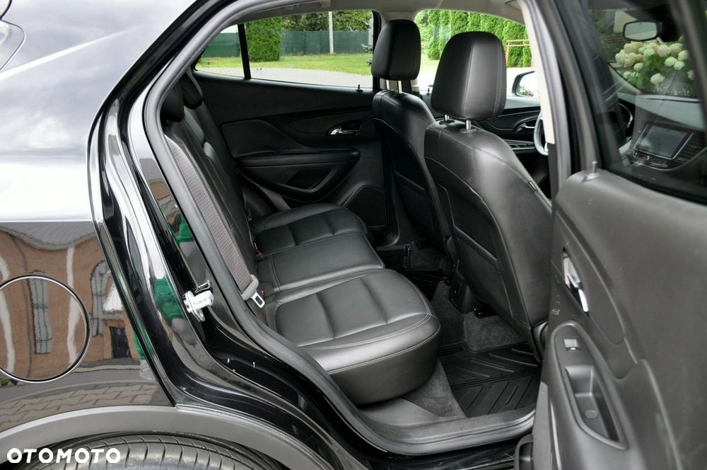 Opel Mokka X - 19