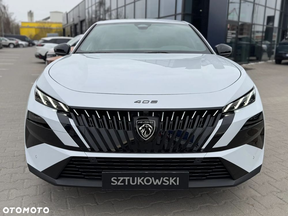 Peugeot 408 1.2 PureTech mHEV GT S&S e-DCS6 - 3