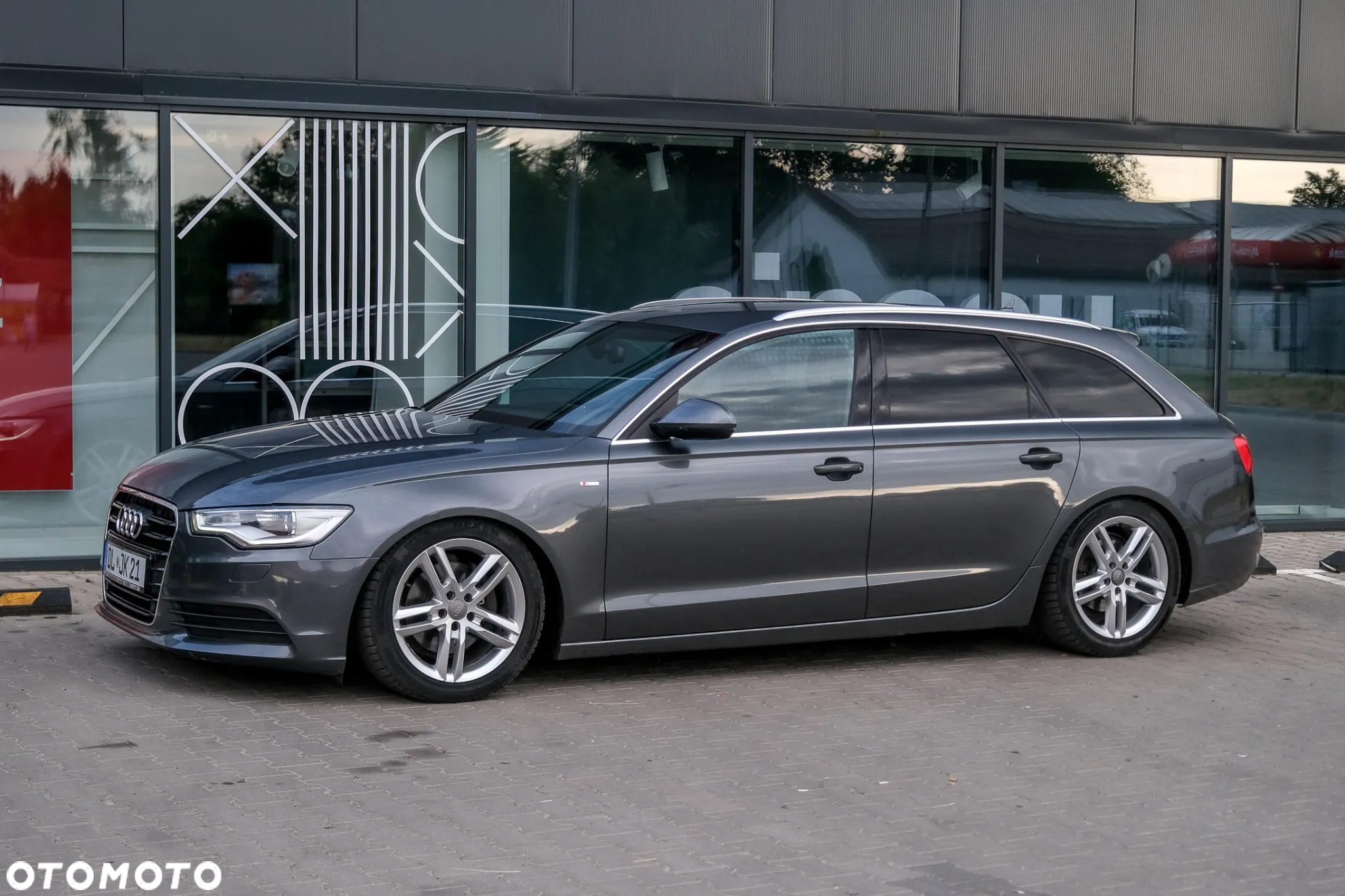 Audi A6 - 8