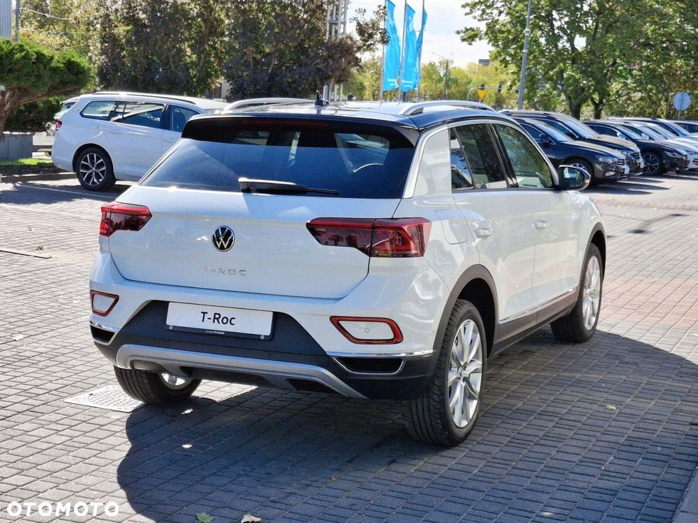 Volkswagen T-Roc 1.5 TSI Final Edition DSG - 7