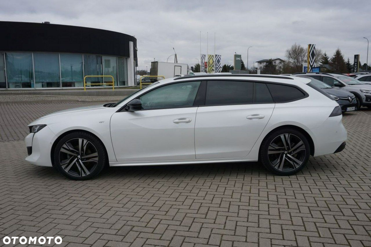 Peugeot 508 - 8