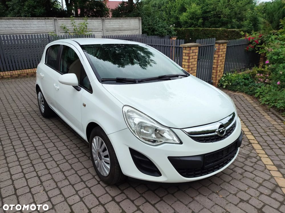 Opel Corsa - 4