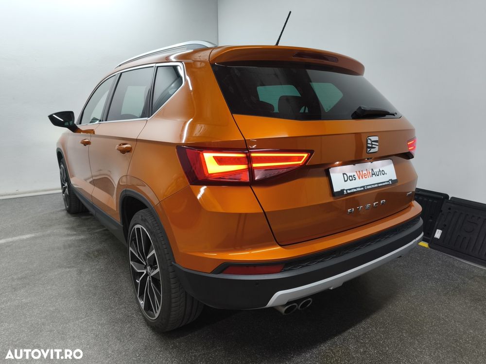 Seat Ateca 2.0 TDI 4DRIVE DSG XCELLENCE - 3