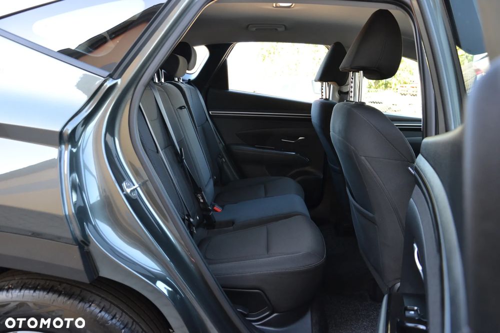 Hyundai Tucson 1.6 CRDi 48V-Hybrid 2WD DCT Select - 34