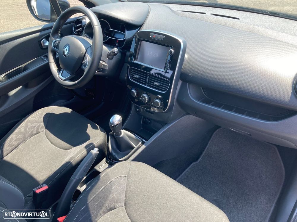Renault Clio 0.9 TCe Limited - 7