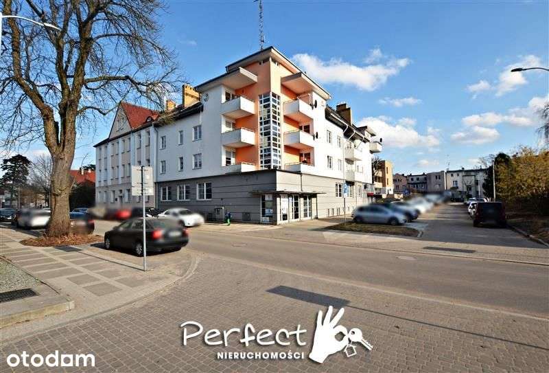 Kawalerka/2 piętro/Głowackiego-nowszy blok 2000r!