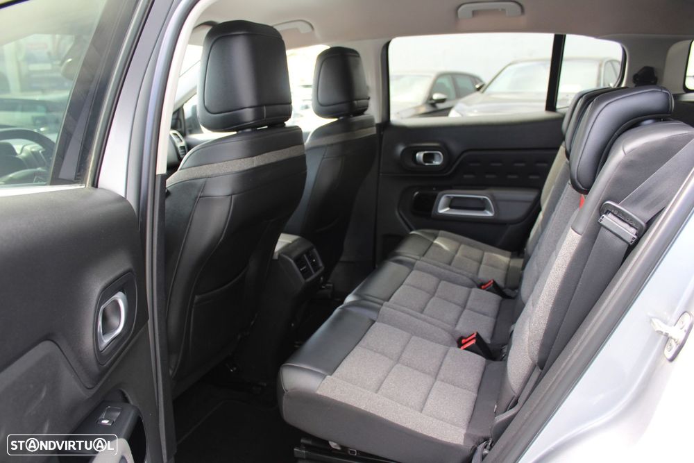 Citroën C5 Aircross 1.5 BlueHDi Feel Pack EAT8 - 22