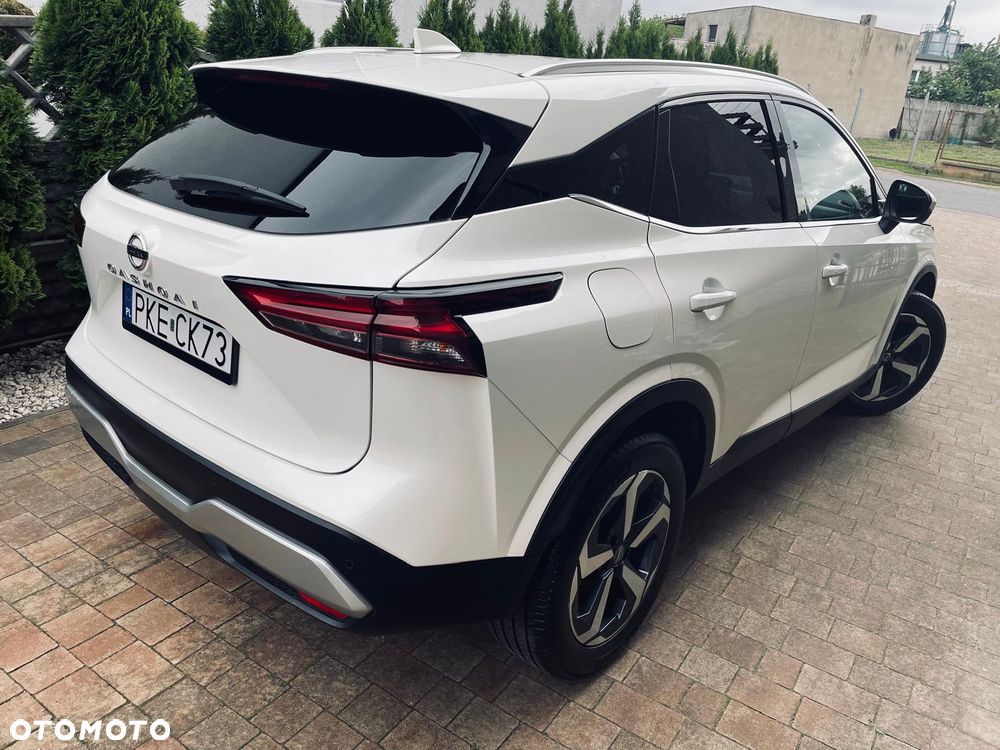 Nissan Qashqai 1.3 DIG-T MHEV Tekna - 11