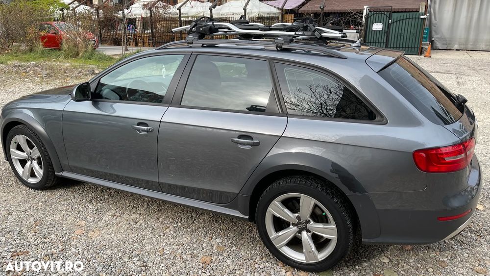Audi A4 Allroad 2.0 TDI - 3