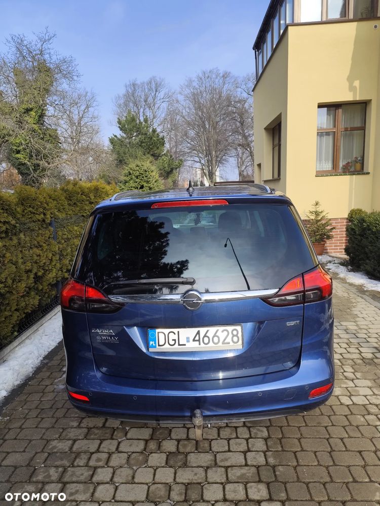 Opel Zafira - 6