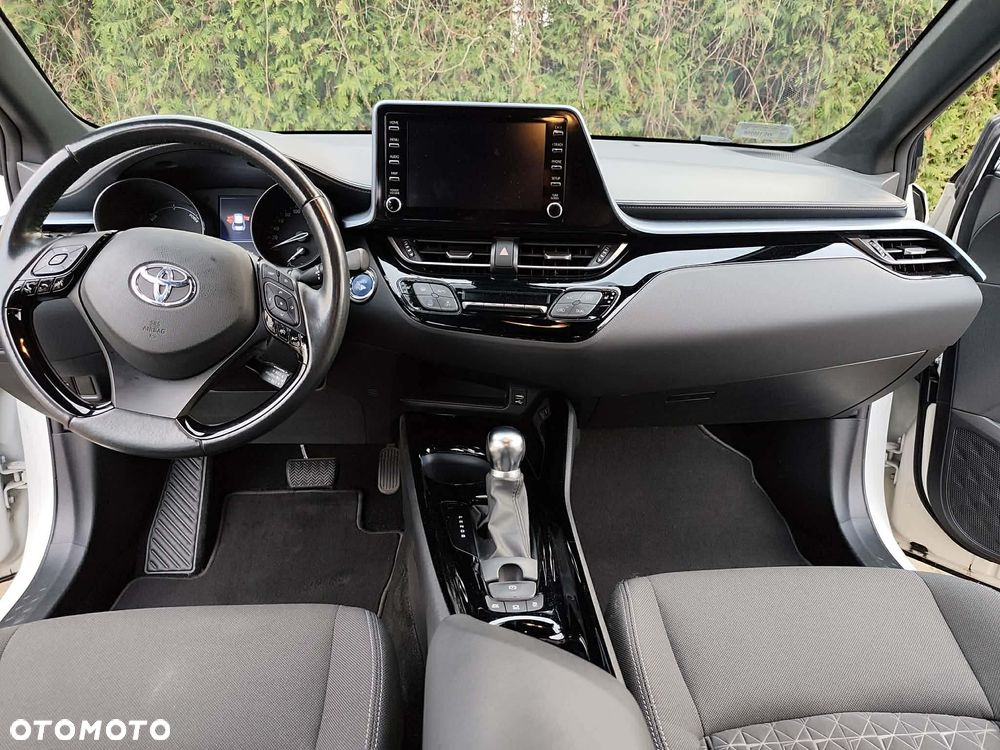 Toyota C-HR 1.8 Hybrid Style - 10