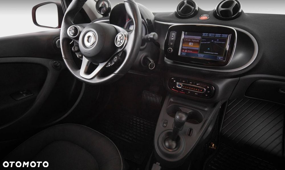 Smart Forfour eQ - 21