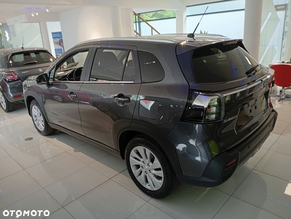 Suzuki SX4 S-Cross - 3