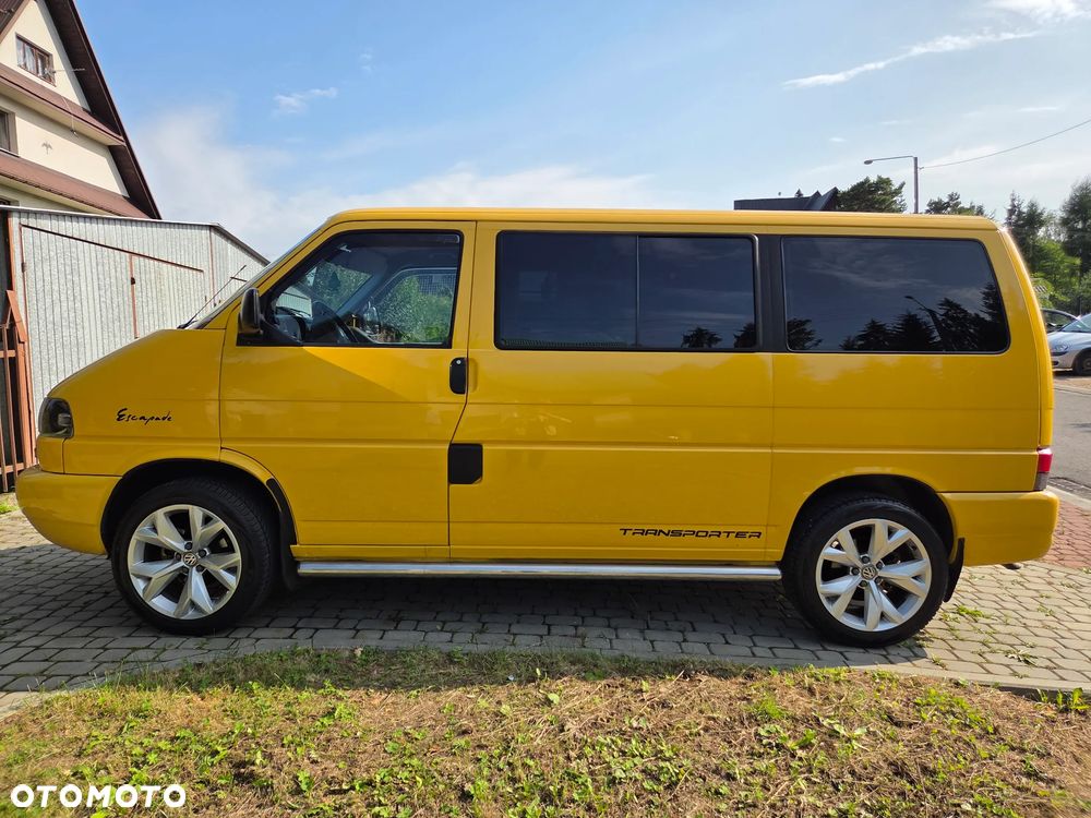 Volkswagen Transporter Escapade II - 2
