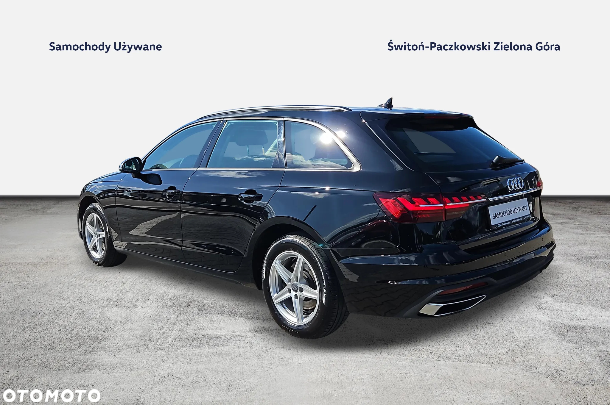 Audi A4 Avant 35 TDI S tronic - 3